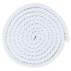 Twisted Cotton Rope - 5 8   3 8   3 4   And 1  Diameters - 4 Colors - 10-100 Ft