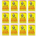36 Stink Bombs  Better Than Ass Fart Spray  Gross Stinky Disgusting Smell-prank