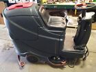 Viper As710r 28  Riding Disk Floor Scrubber
