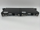Two Shure Ulxd4 G50 Wireless Microphone Receivers Rack Mountable