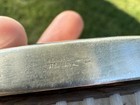 Webster Sterling Silver 925 Vintage Antique Child Infant Hair clothing Brush