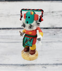 Authentic Hopi Wood Carrier Handmade Native American Kachina Doll 2 25 