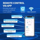 Wifi Salt Chlorine Generator  Briidea Chlorine Generator W  Usa Titanium Salt