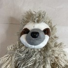 Nwt Wild Republic Three Toed Sloth Plush 17  Realistic Stuffed Animal Hairy