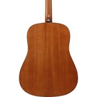 Ibanez Pf54 Dreadnought Acoustic Guitar Vintage Sunburst