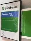Quickbooks 2020 Desktop Pro Windows Full Usa Version W  Keys   Cd - Sealed