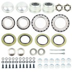 Southwest Wheel 5 200 Lbs  Trailer Axle Self Adjusting Electric Brake Kit