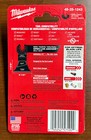 Milwaukee 49-25-1243 Universal Fit Bi-metal Multi Material Blades - 3 Pack - New