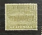 Antique Vintage Guatemala Stamp Collection Mixed Stamps Lot - 