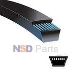 Brand New A54   4l560 V-belt  1 2 X 56 Free Shipping   