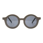 Toddler Baby Sunglasses Round Circle Retro Fashion Girls Boys Uv400