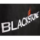 Blackstone 36  Griddle Soft Cover Made W  Weather Resistant Polyester  open Box 