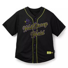 Disney Parks Maleficent Dragon Baseball Jersey Xl Walt Disney World