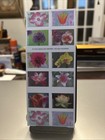New Book Of 20 Usps Forever Stamps   Garden Beauty    2020 Series - Mint Fv  15 60