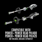 Ego Da1400 14  Dethatcher Attachment For Ego Multi-head Tool System