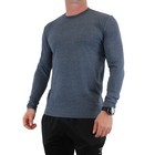 True Classic Men s Shirt  Long Sleeve Classic Ribbed Crew Neck  Msrp  35