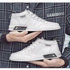  Shoes Men  Sneaker Sports Running Fashionable Casual Breathable Pu   Size Us 7