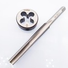 Us Stock Hss Tr10 X 2mm Tap   Tr10 X 2 0mm Die Metric Thread Right Hand