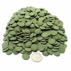 2 5-lbs 12mm Small Spirulina  Algae  Veggie Sinking Wafers  Afi Bag