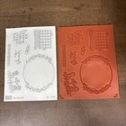 Stampin    Up  Charming Cafe   Cafe Builder Dies
