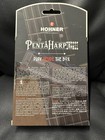 Hohner M21bx-gm Pentaharp Pentatonic Tuned Diatonic Harmonica Key Of G Minor