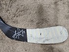 Jonathan Toews 5-27-13 Signed Blackhawks Photomatched Playoff Game Used Stick