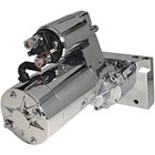 Chrome Starter For Chevy 305 350 454 Mini Super Torque Series 3 Hp