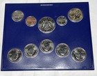 2019 Us Mint Unc Coin 20 Piece Clad Set Philadelphia   Denver Ogp