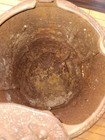 Antique John Deere Cast Iron Corn Seed Planter     Moline  Il