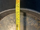 Lot Of 20 Commercial Deep Dish Pizza Pans     14    Seasoned Used     Bulk