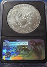 2017 American Silver Eagle Ngc Ms70 Early Releases Us Mint 225th Anniversary 
