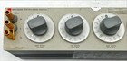General Radio Gr 1433-x 6 Decade Resistance Box  0 1-11 11 Ohm 0 01  1433 Bridge
