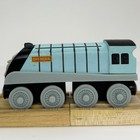 Spencer - Thomas And Friends Wood Train Railway Cars Brio Chuggington Track Set