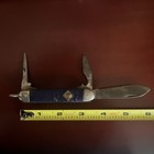 Vintage Camillus Usa Cub Scout Bsa Official Knife Boy Scouts Stainless
