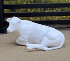 1 32 Stablemate Lying Down Model Cow Bovine 3d Print For Breyer Horses Cattle