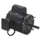 Dayton 4hz63bg Motor  Psc  1 2 Hp  1650  115 230v  48y  Oao