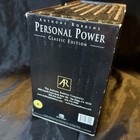 Anthony Robbins Personal Power Classic Edition 7 Day Audio Cd Tony Robbins Set