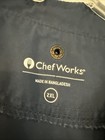 Chef Works Blue Chef Coat Jacket 2xl Long Sleeve The Westin Jekyll Island