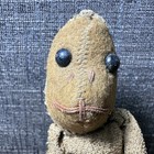 Antique Mohair Monkey Plush Toy Vintage German 8    Steiff Style Schuco 