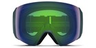 Smith Optics 4d Mag Xl Chromapop Snow Goggles W  Bonus Lens