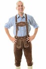 Oktoberfest Lederhosen German Costume German Outfit Tracht Bundhosen  hans 