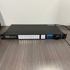 Blackmagic Videohub 10x10 12g Zero Latency Video Router  bmd-vhubsmas12g1010 