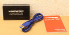 Monster 4k 60fps Game Play Capture Card  1080p 60fps Capture And Streaming  Hdmi