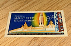 2 - 1939 Cinderella Stamp Golden Gate International Exposition - Magic City