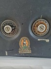  rare  Antique Murphy Door   Bed Co  Combination Wall Safe 1920 s  working     