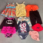 Bundle Of Assorted Clothes For 3-6 Months Baby Girl