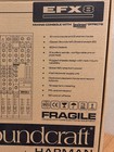 Soundcraft Efx8 8-channel Mixer With 24-bit Lexicon Digital Effects