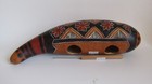 Authentic Peruvian Guiro 11 h Latin American Musical Percussion Instrument