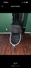 Bumbleride Single Jogger Stroller Black 3-wheel Canopy Adjustable Handlebar