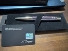 Bnib Authentic S t dupont Bp Defi Paris Saint-germain 10 S n 5frea77 Last One   